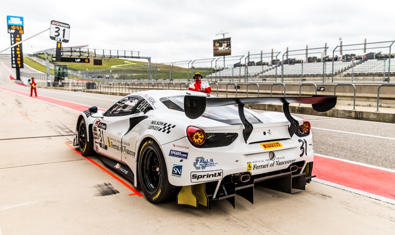 Illustration for article titled The Grid At Pirelli World Challenge’s Austin Race Is A Mix Of Everything Awesome